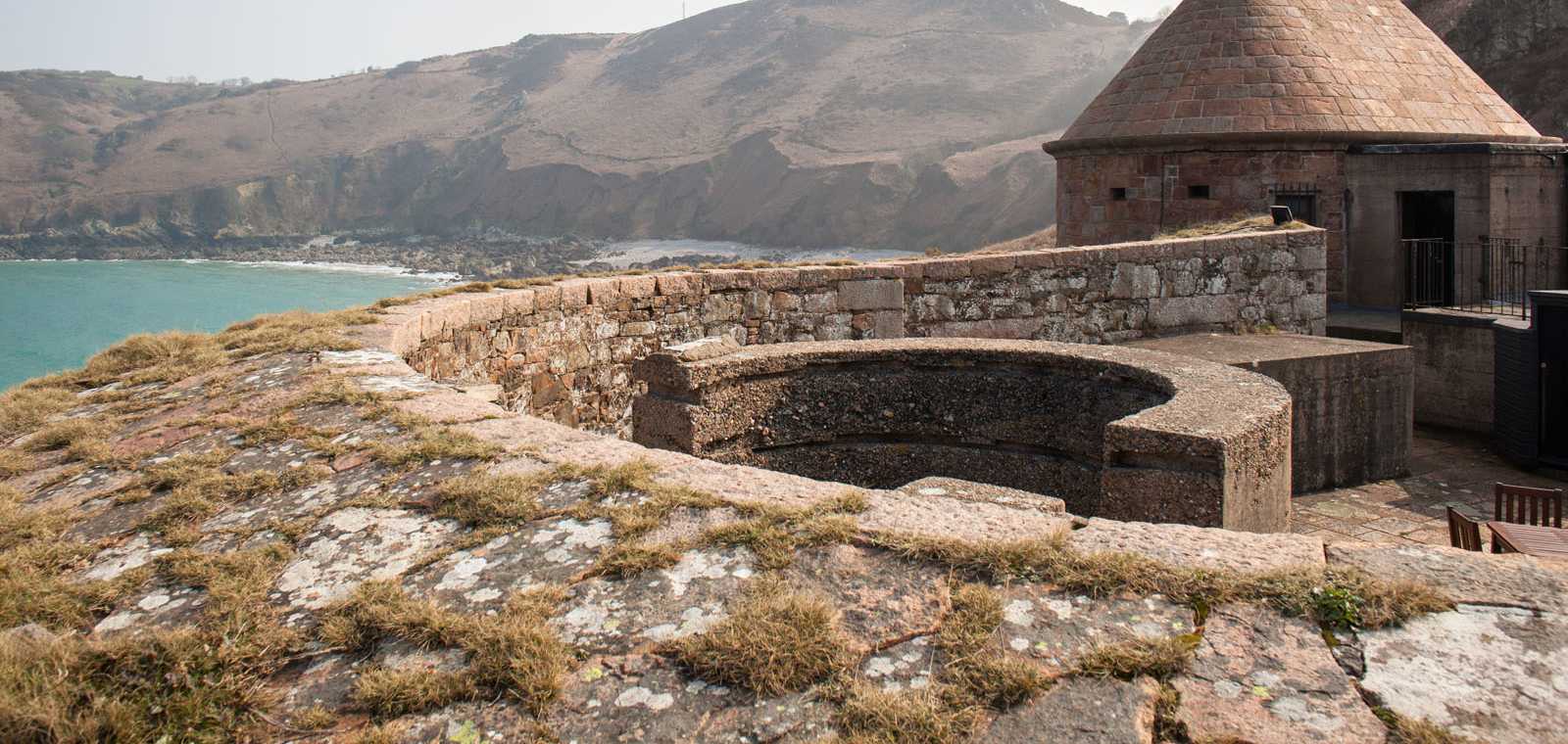 La Crete fort