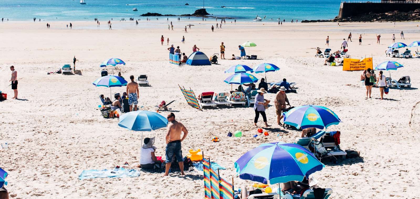 St. Brelade's Beach