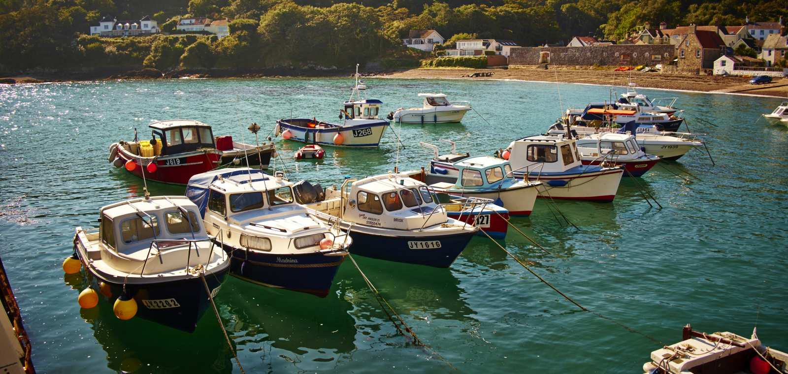 Rozel Bay