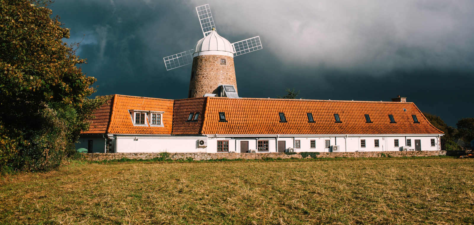 St. Peter’s Windmill