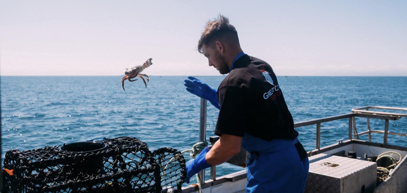GreatCatch Seafood