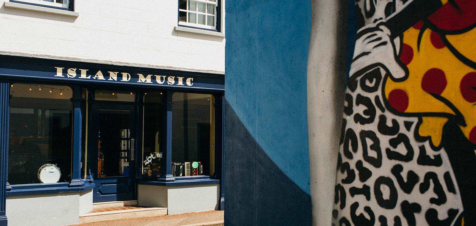 Island Music