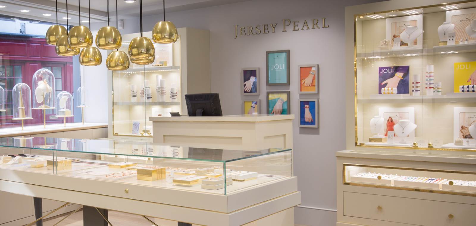 Jersey Pearl – King Street