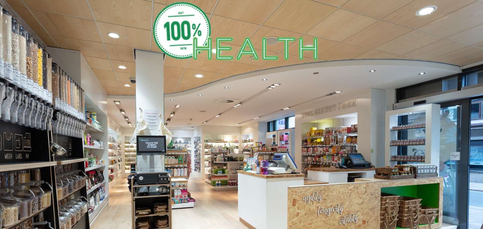 100% Health