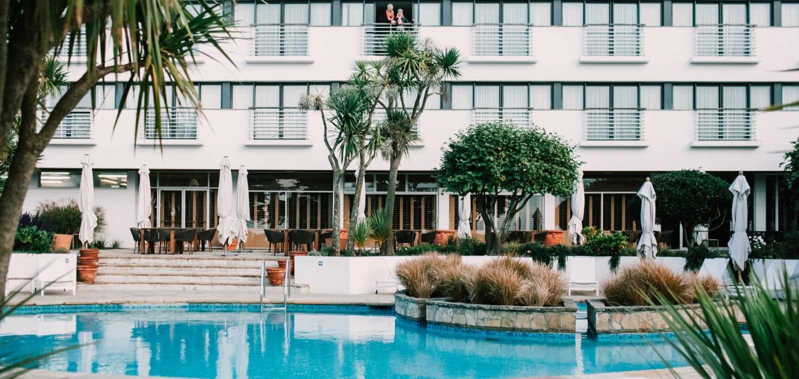 The Atlantic Hotel