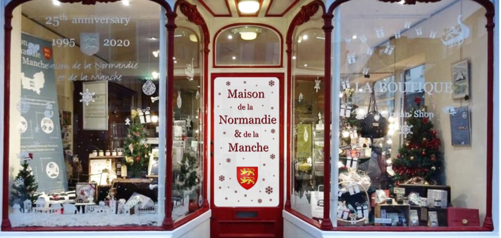 Maison de la Normandie et de la Manche