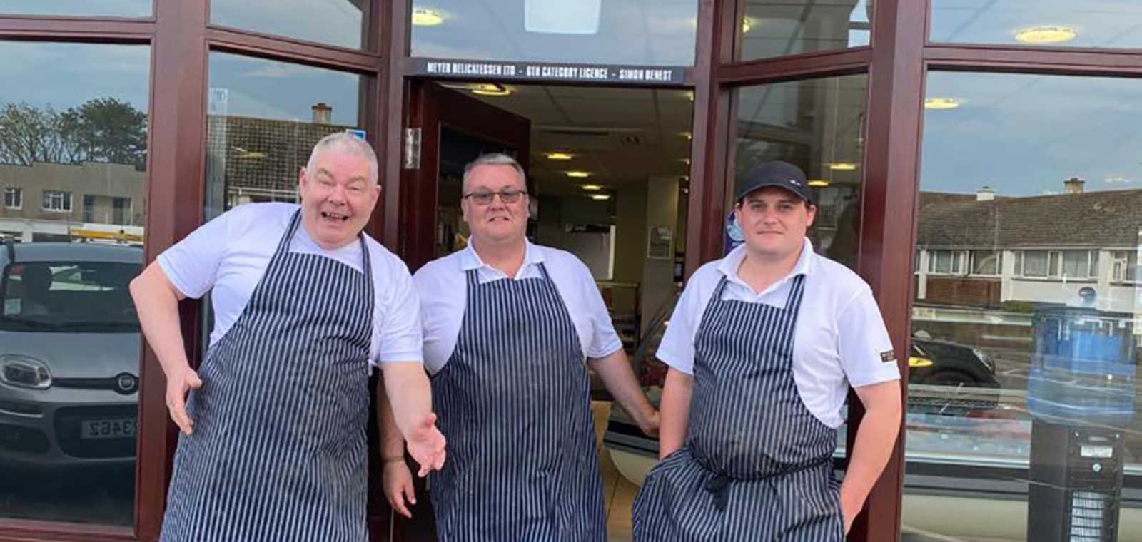 The Team at The Butchers Block