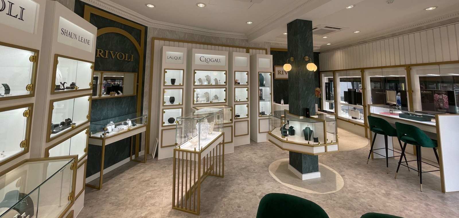 Rivoli Jewellers Jersey