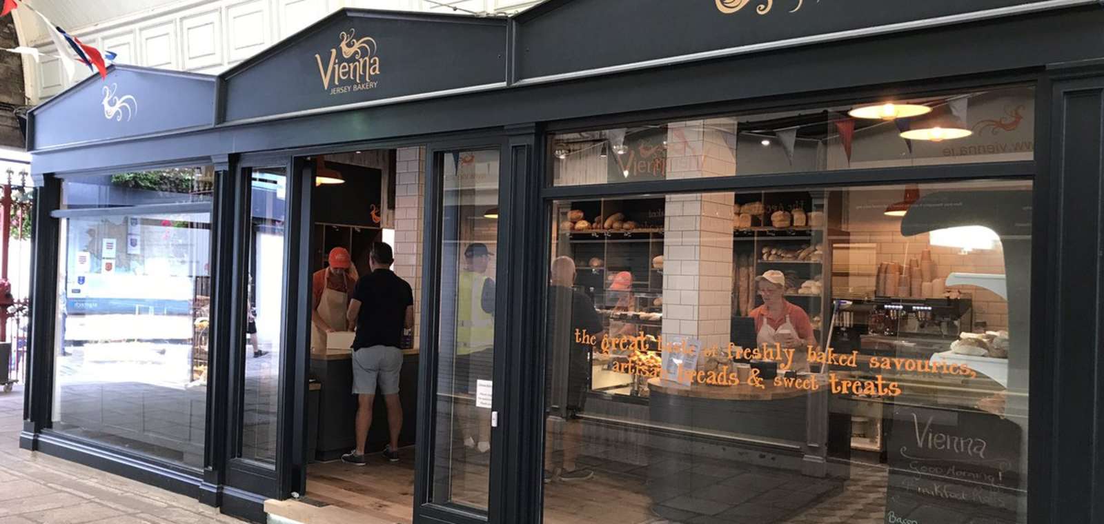 Vienna Bakery