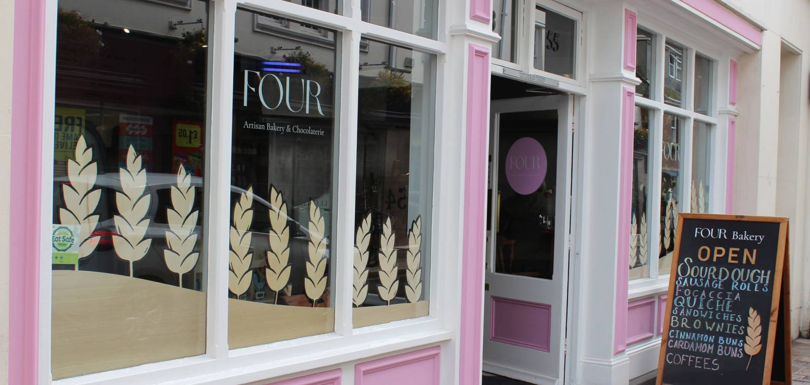 Four Bakery
