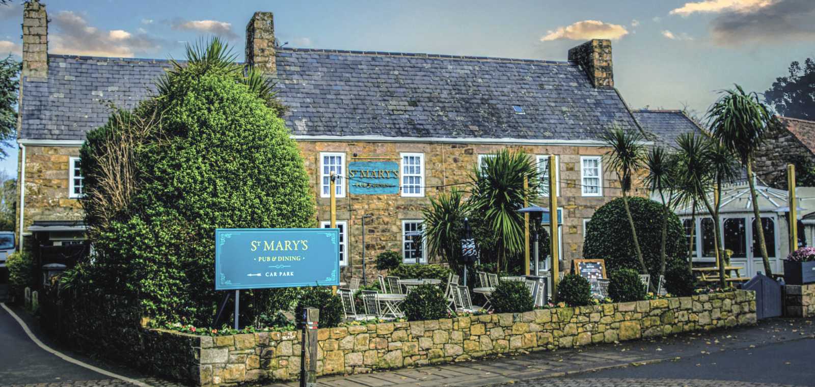 St Mary's Pub & Dining