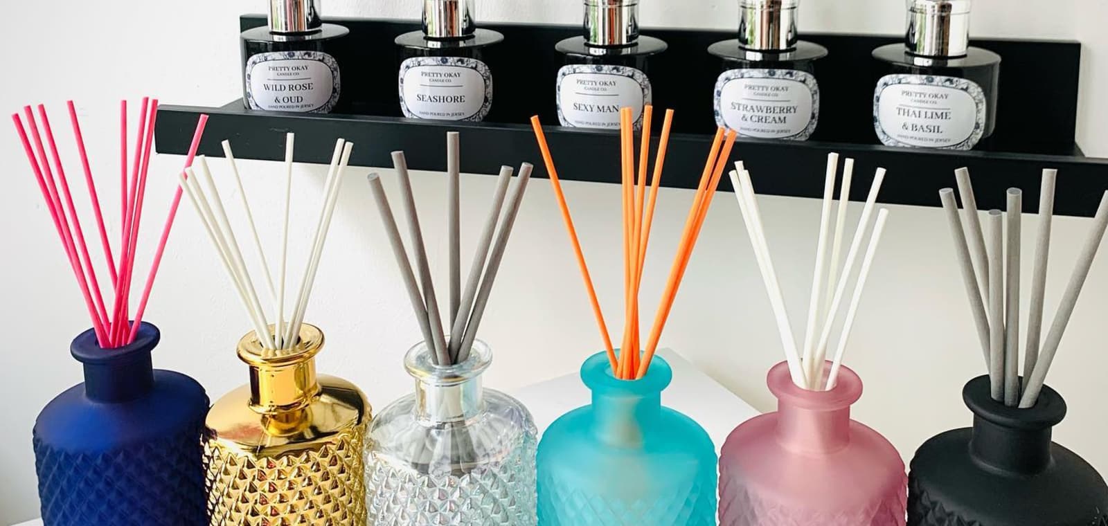 Pretty Okay Candle Co.