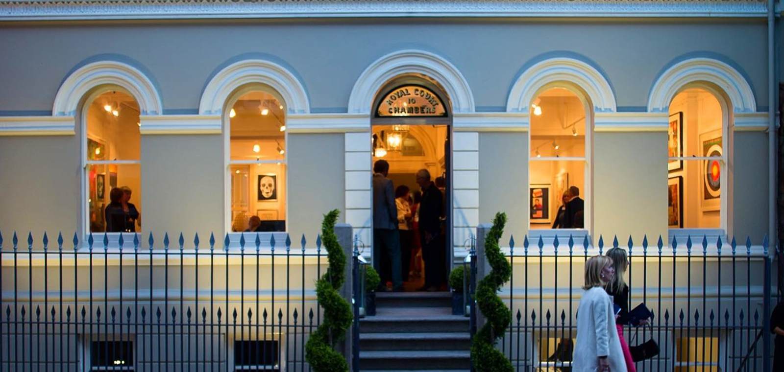 CCA Galleries International