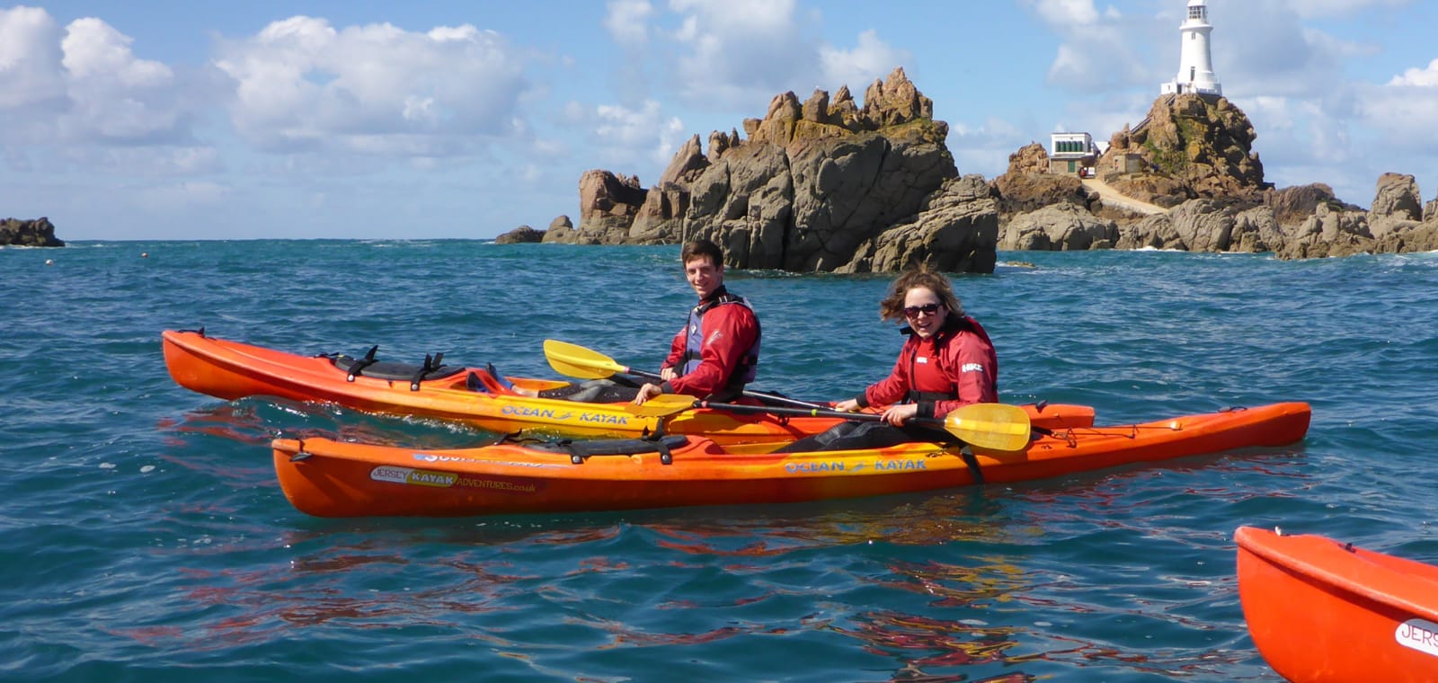 See La Corbiere lighthouse, Jersey, from a new persepctive