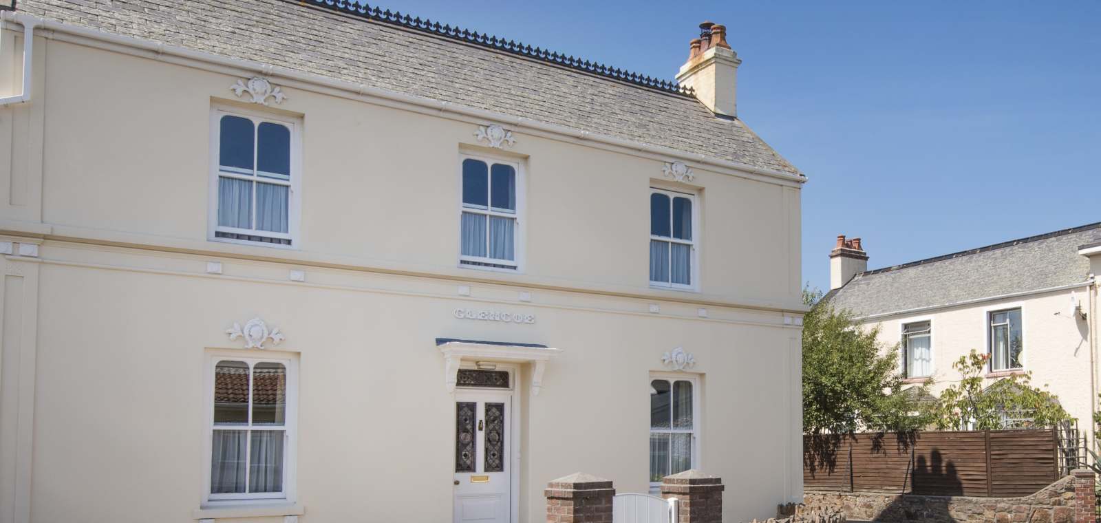 Grouville House