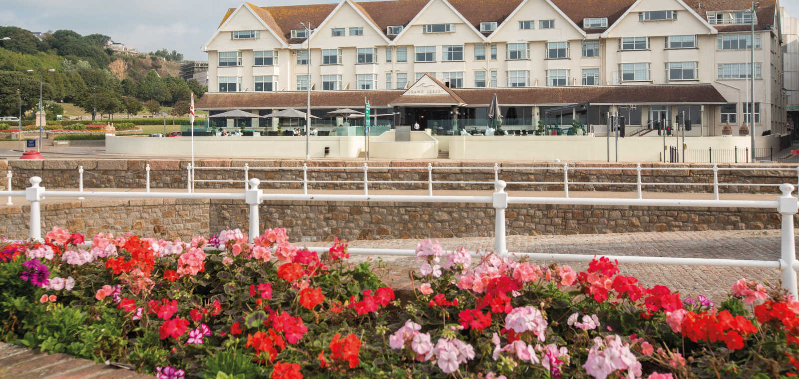Grand Jersey Hotel and Spa
