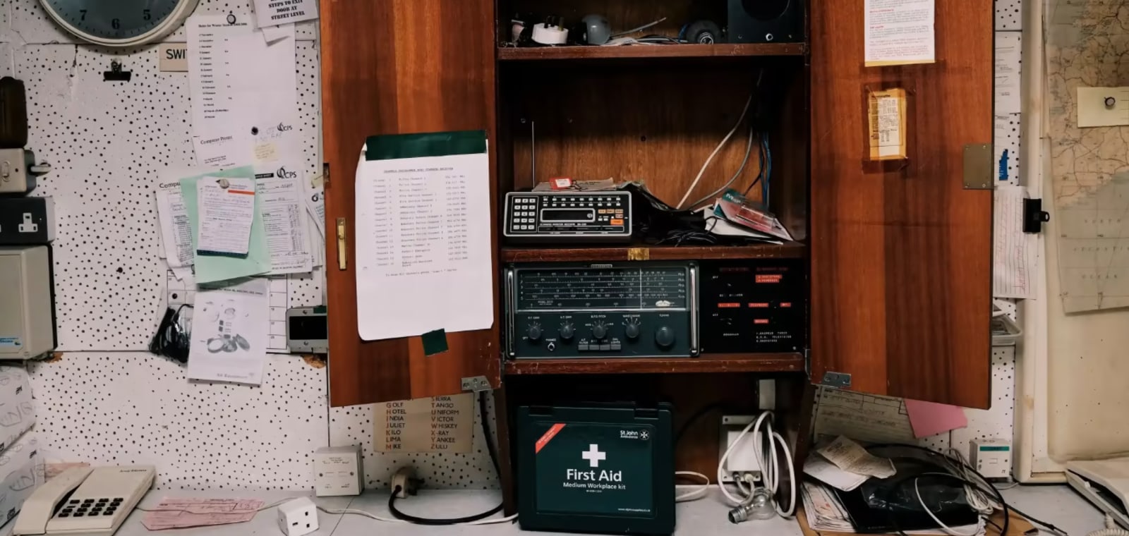 Cold War Bunker in Jersey