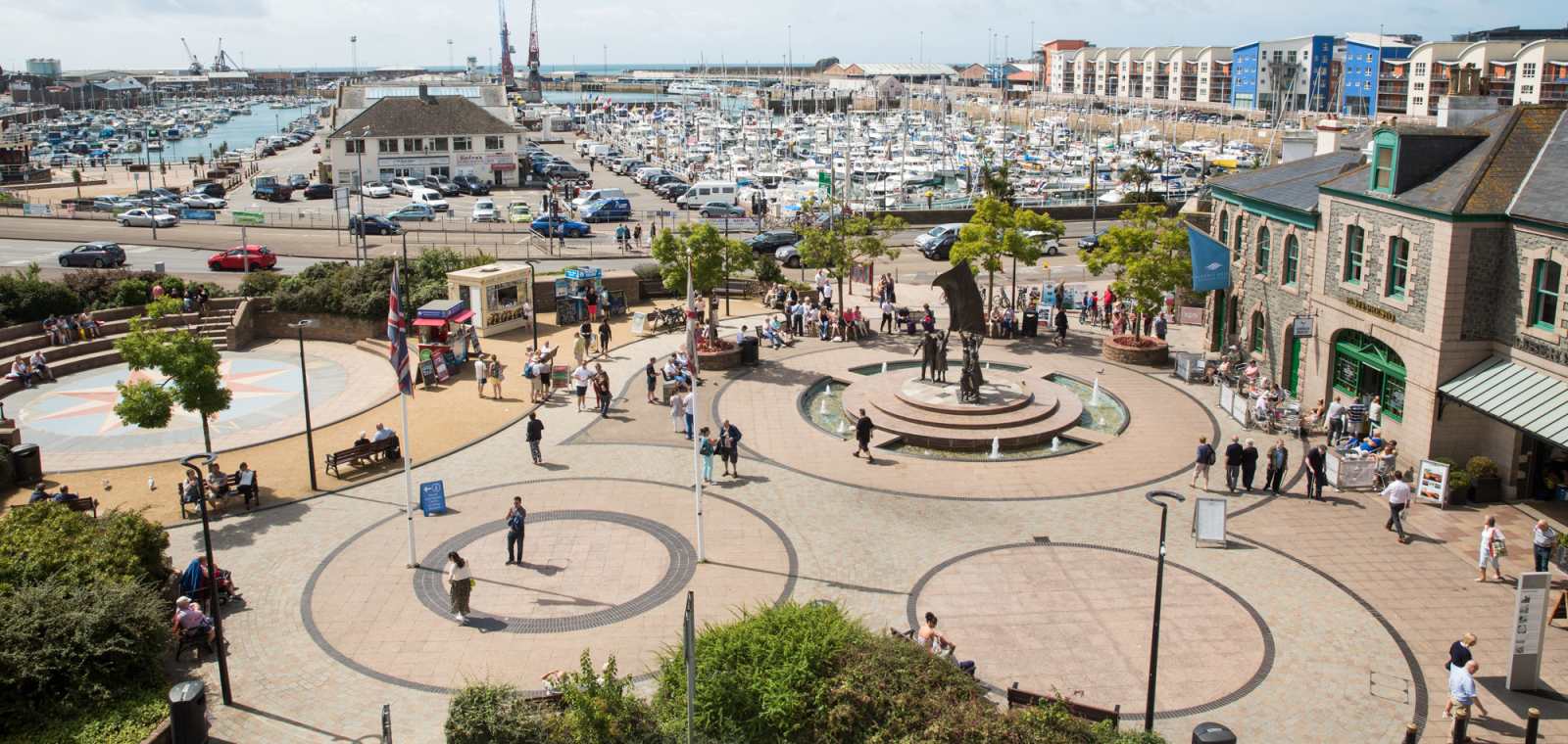 Liberation Square Jersey