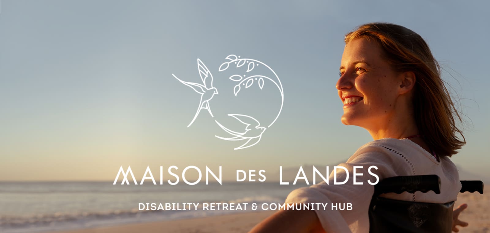 Maison des Landes logo