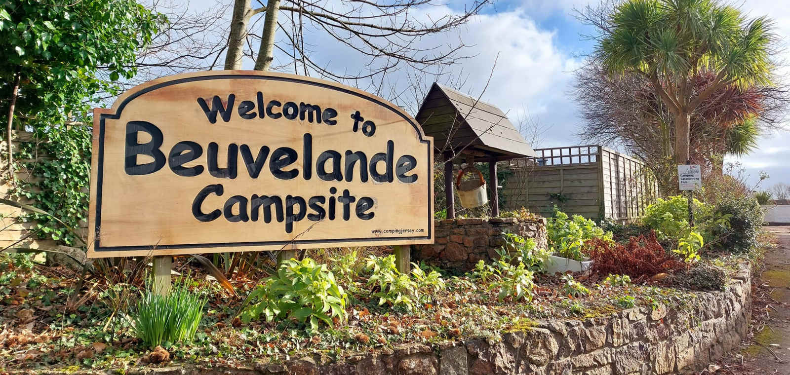 Beuvelande Campsite