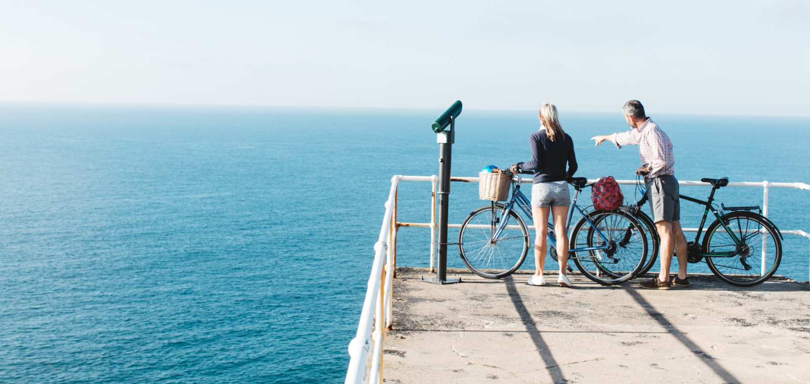 Cycling in Jersey