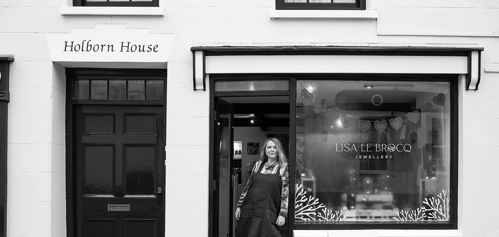Lisa Le Brocq Jewellery