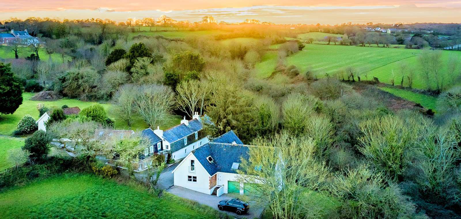 Jersey Self Catering 1 Bedroom Apartment near Jersey Zoo