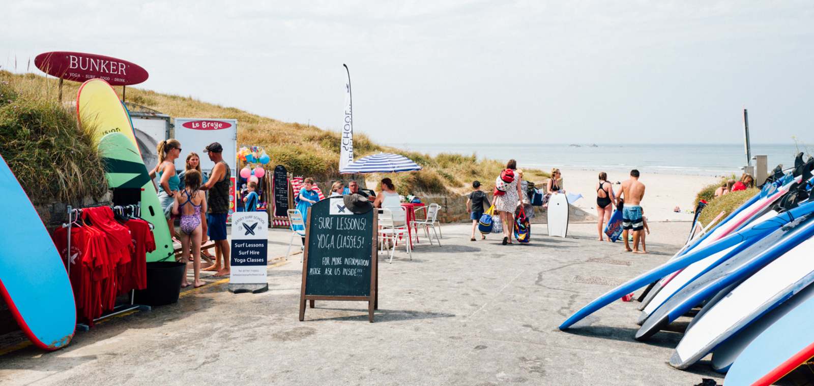 Jersey Surf School