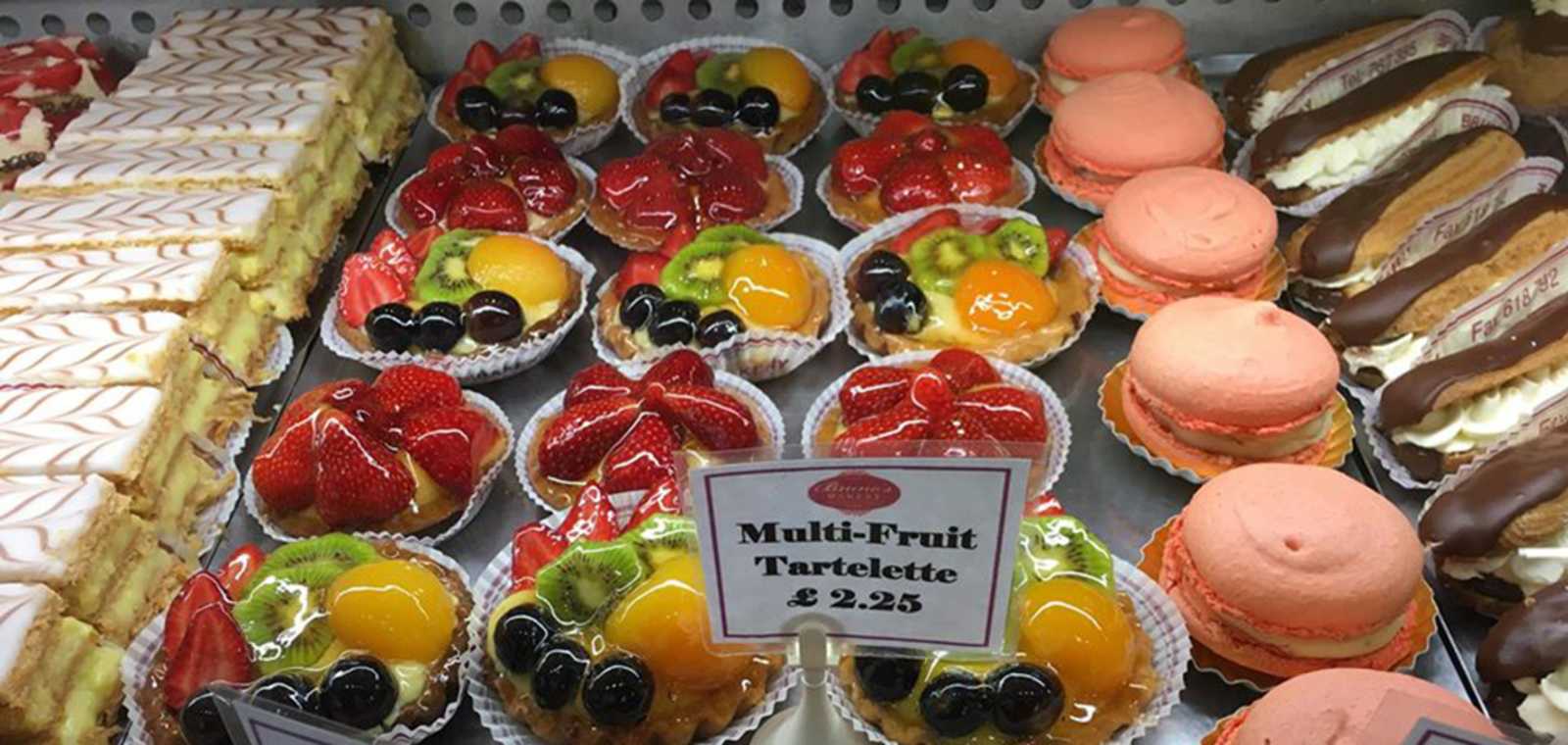 Bruno’s Bakery at La Baguette Chaude
