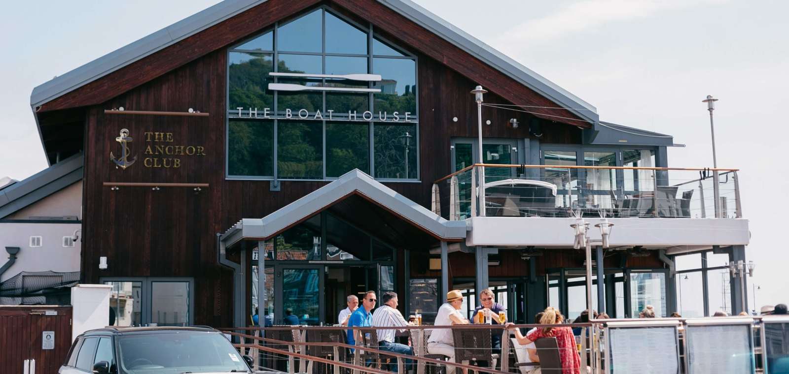 The Boat House