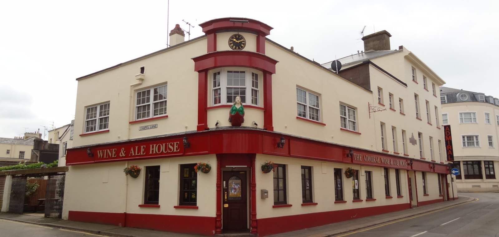 The Admiral Tavern
