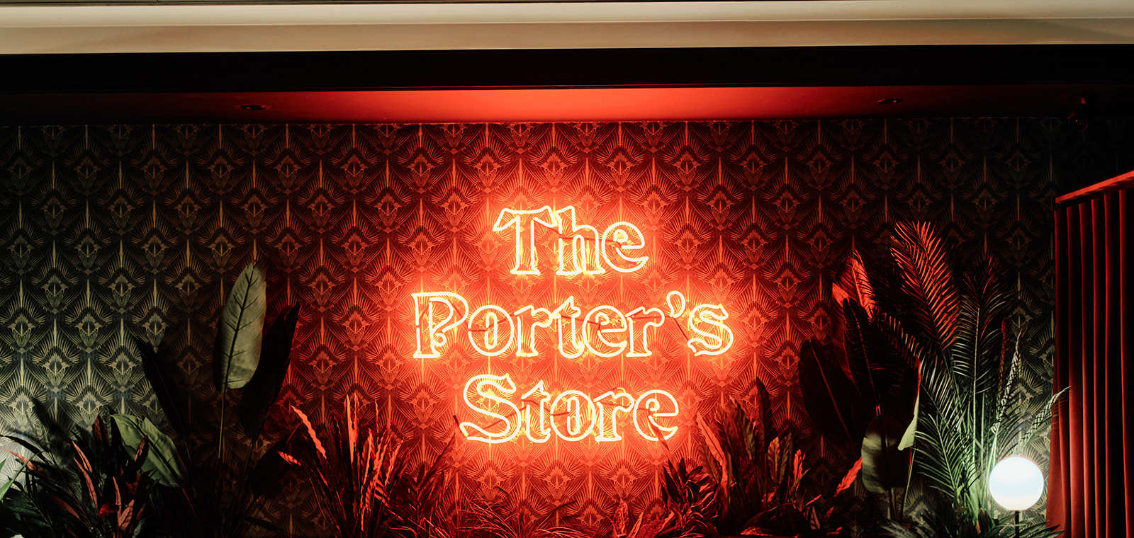 The Porter’s Store