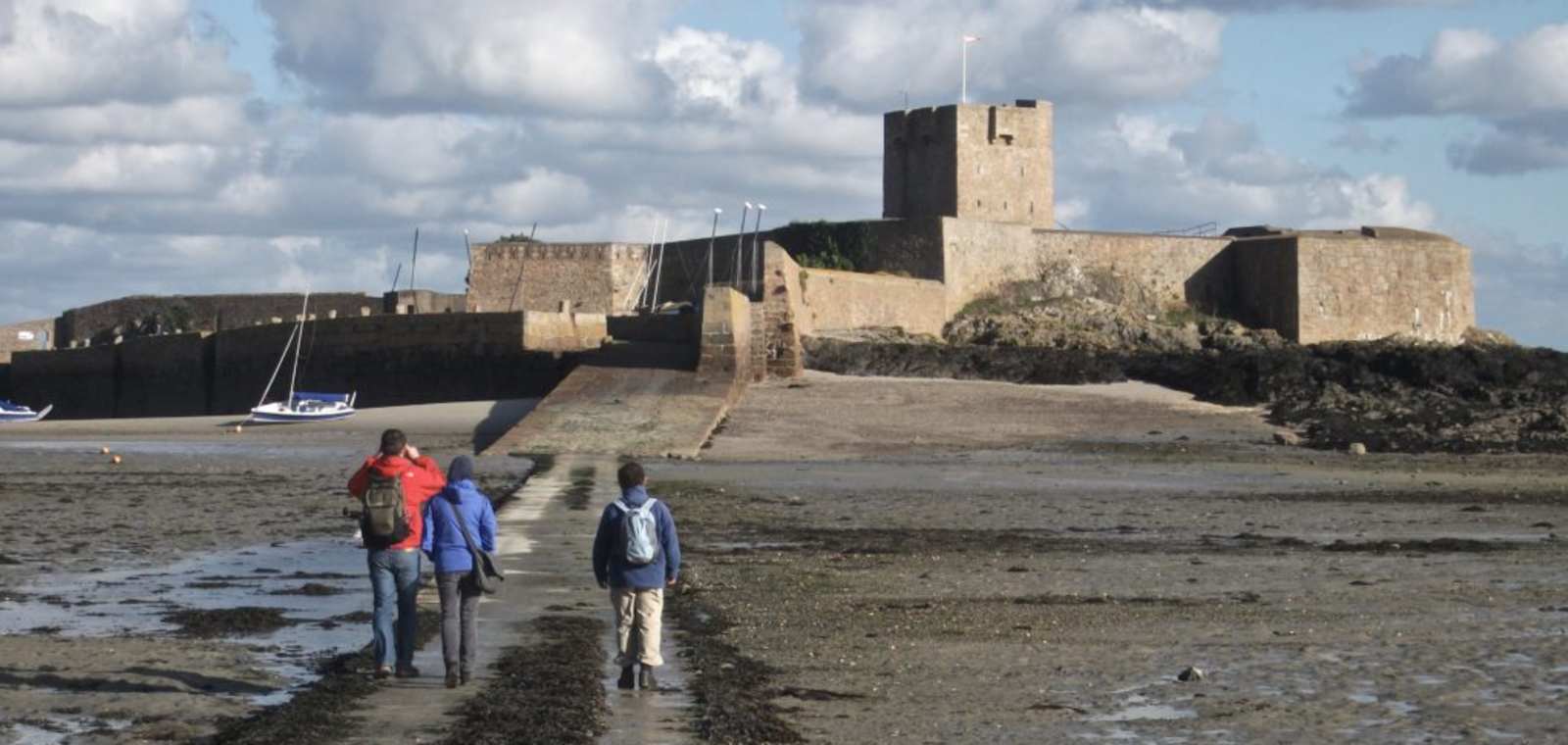 St Aubin's Fort