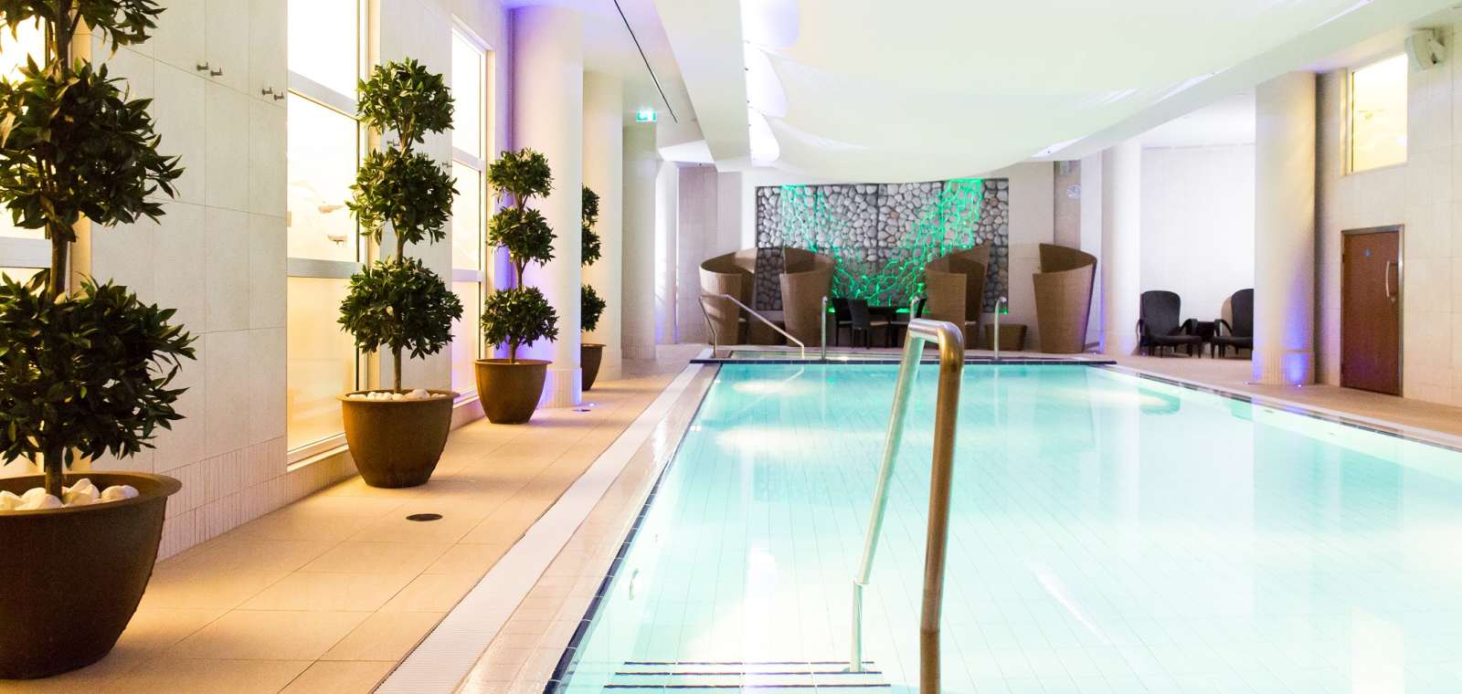 Heated Vitality Pool