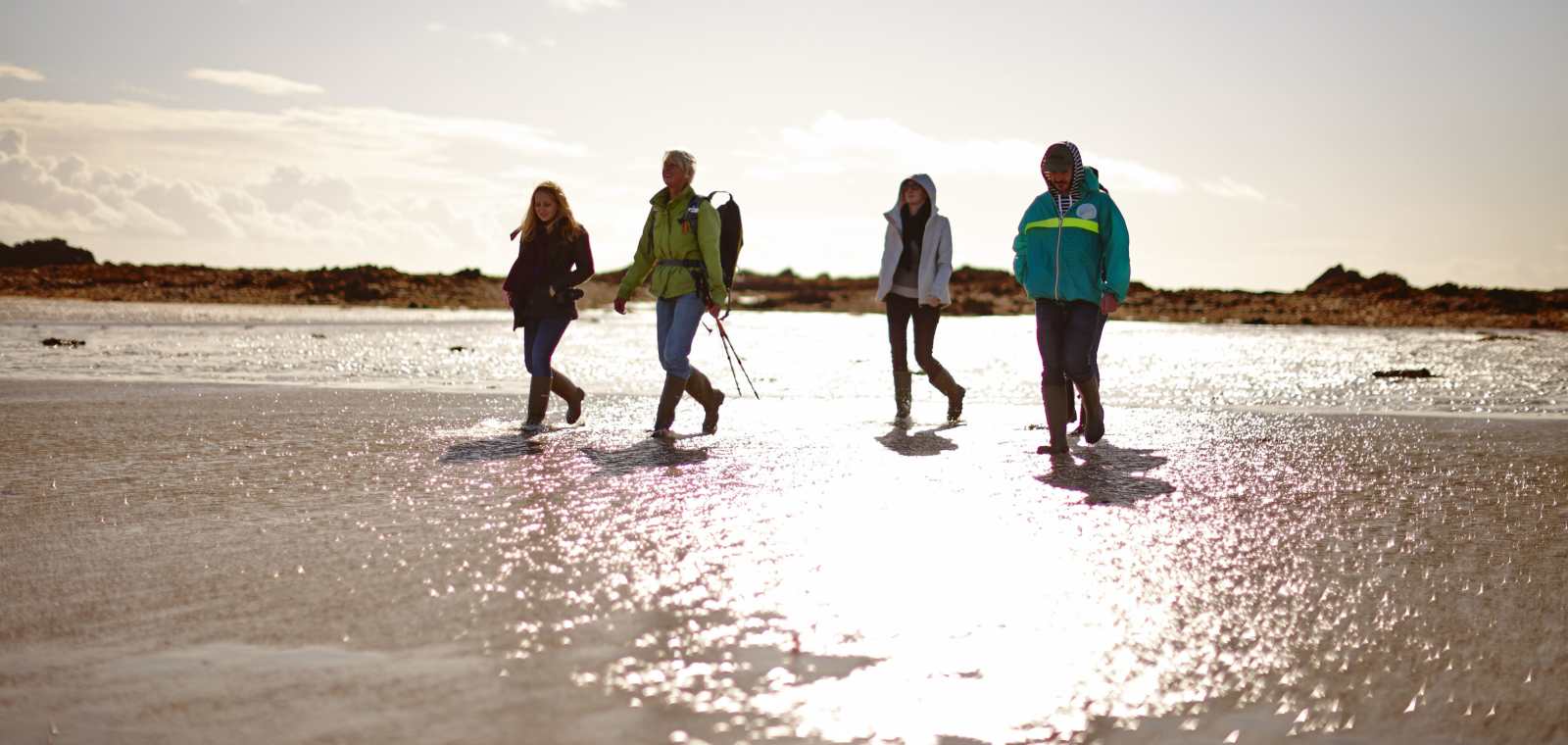 Jersey Tourist Guides Association