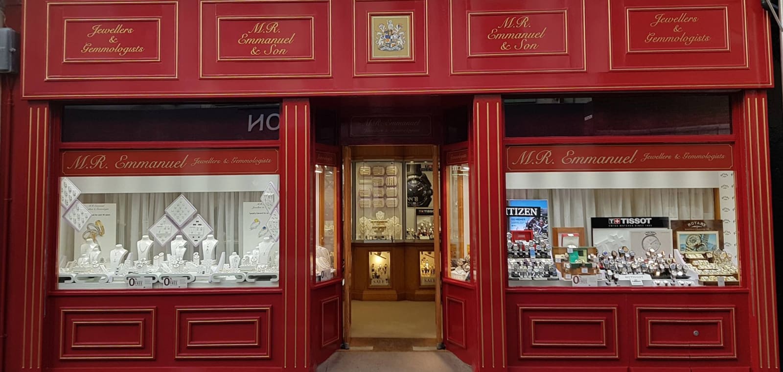 MR Emmanuel Jewellers & Gemmologists