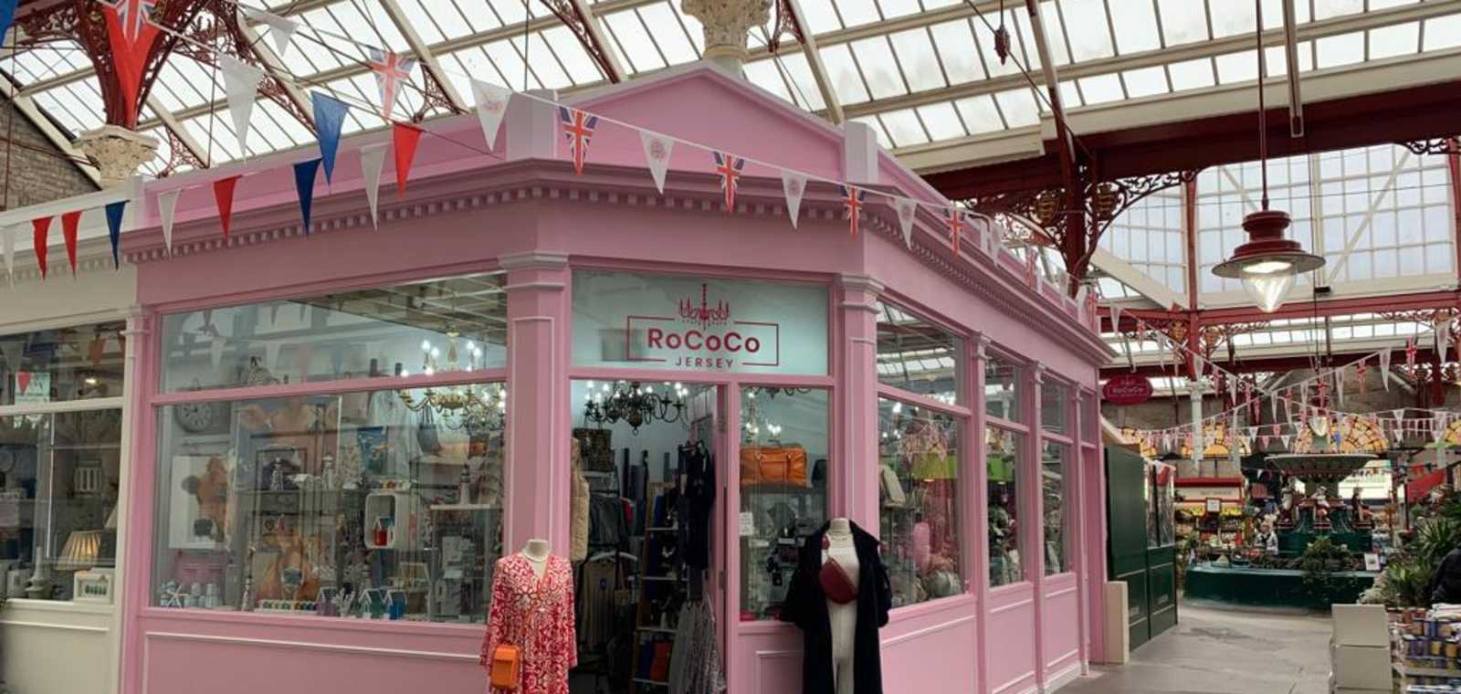 Rococo Shop