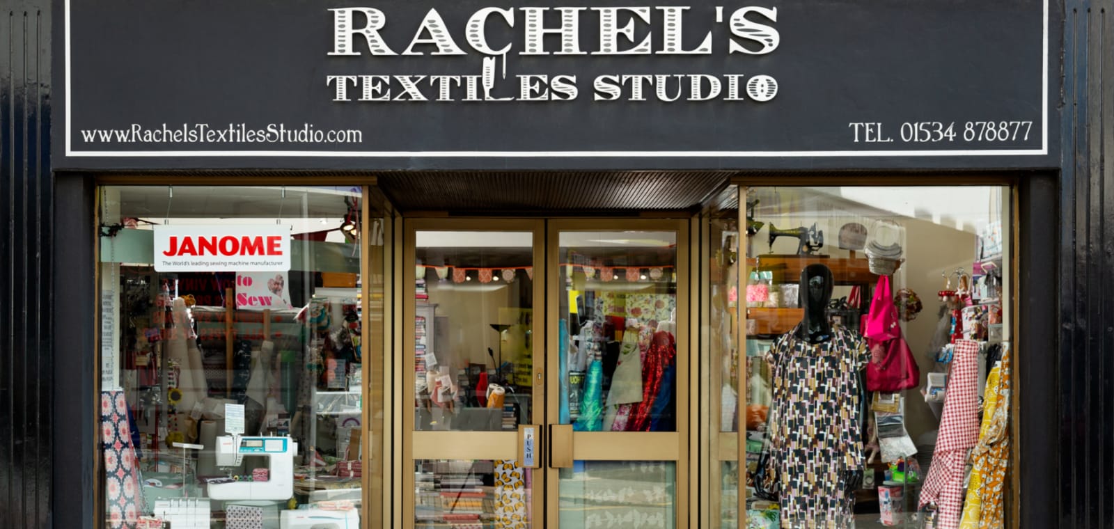 Rachel’s Textile Studio