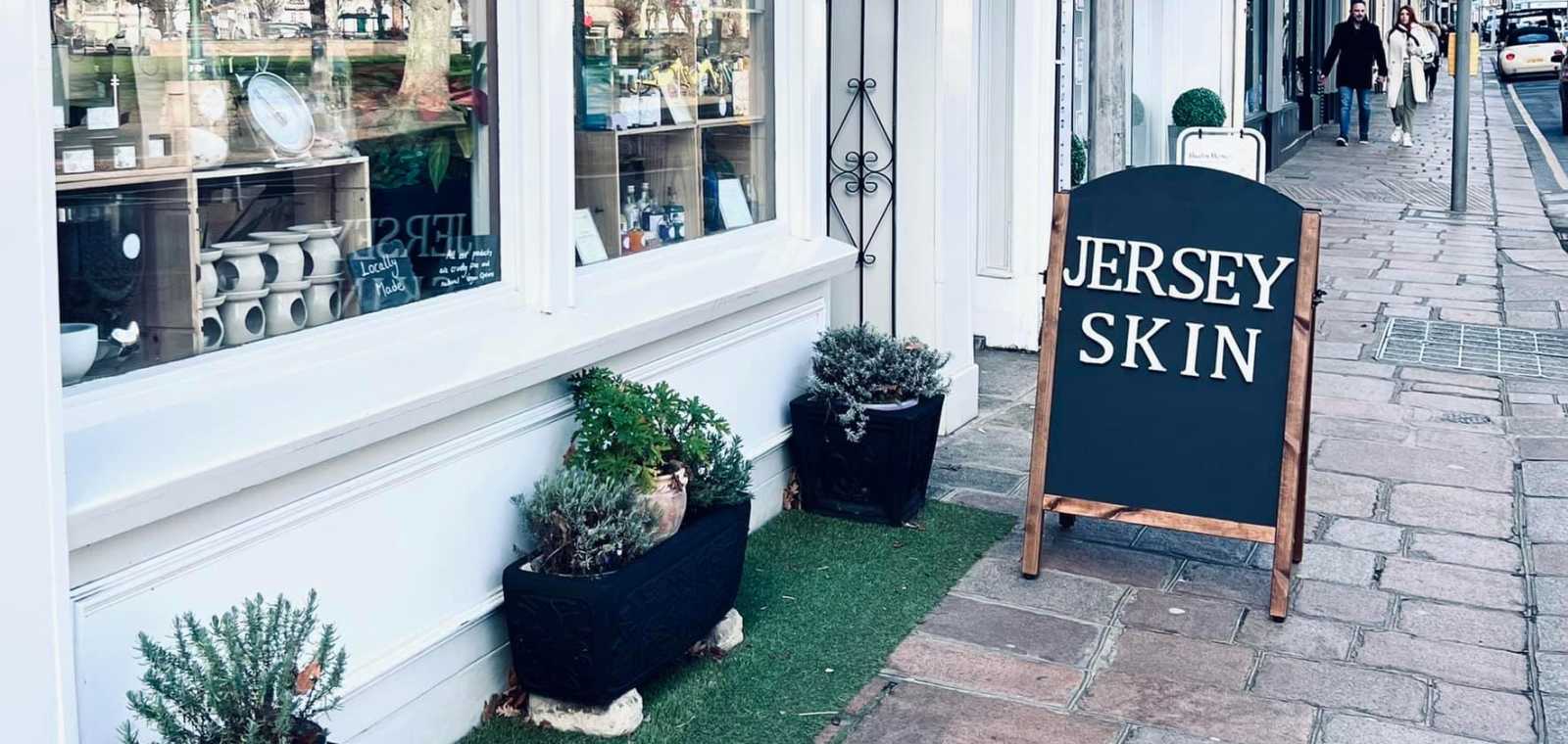 Jersey Skin