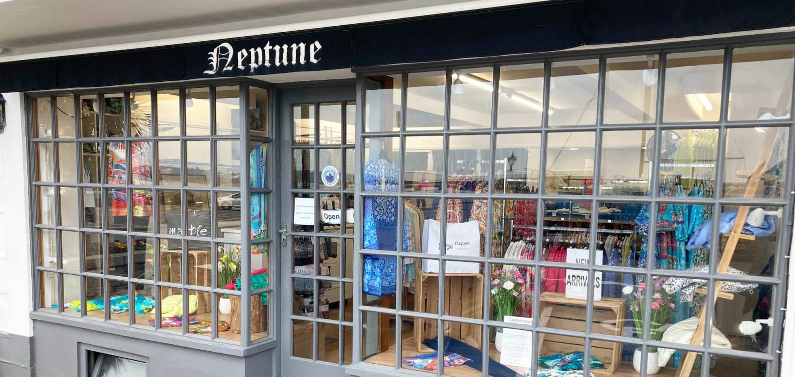 Neptune Jersey