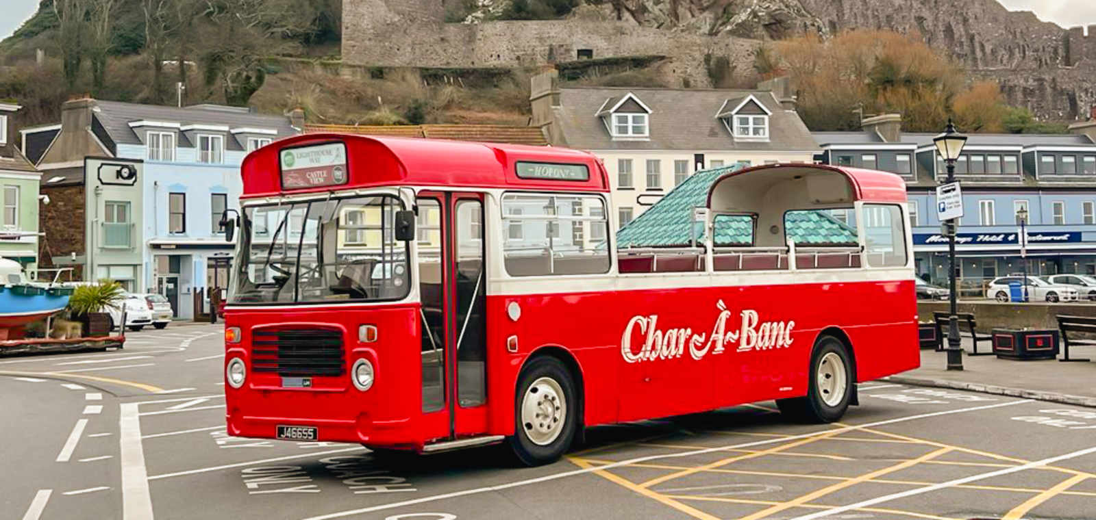 Jersey Bus Tours