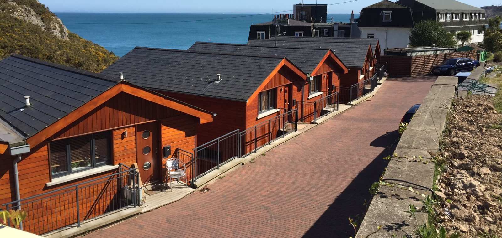 Waters Edge Chalets