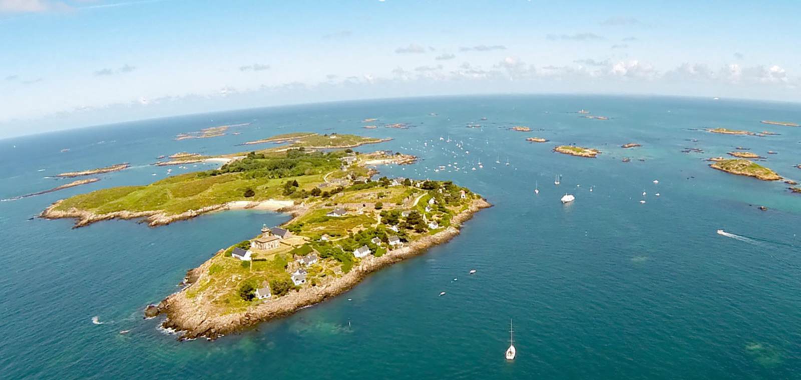 Jersey Safaris Chausey