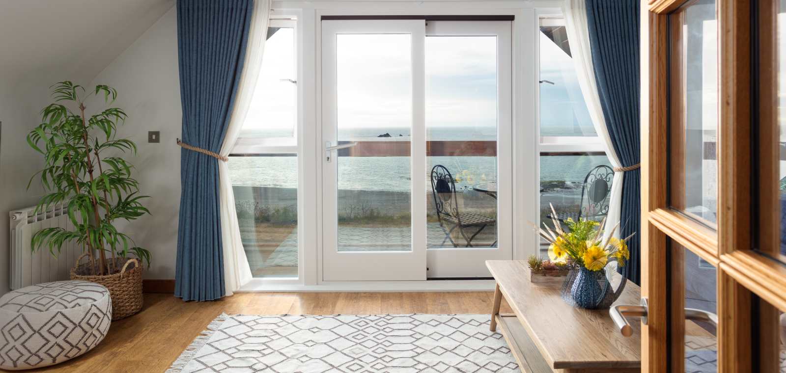 Les Ormes Coastal Accommodation