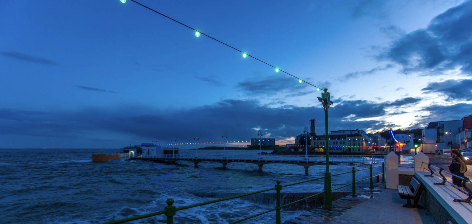 sea view
