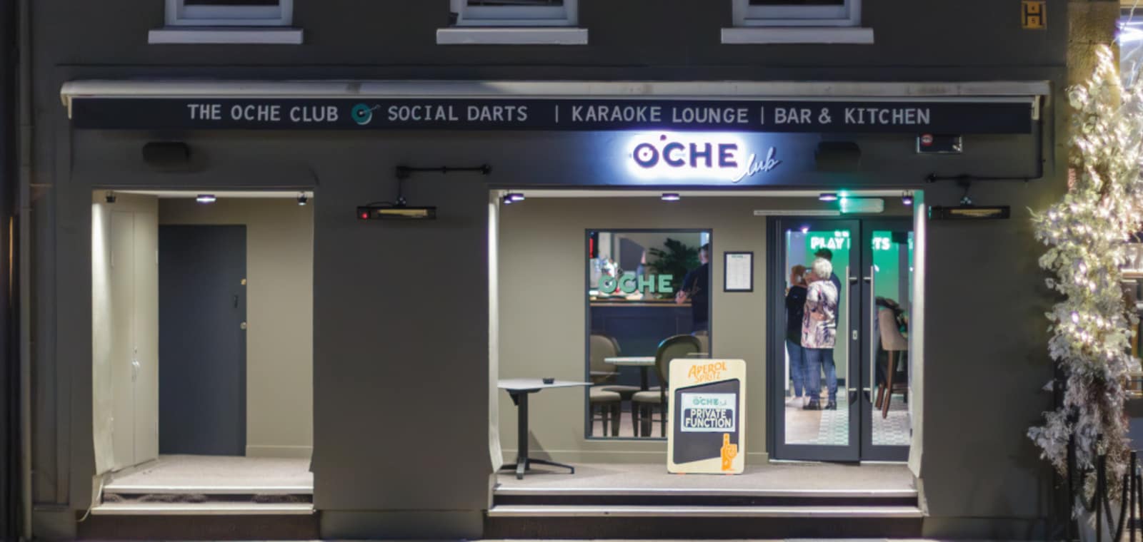 The Oche Club