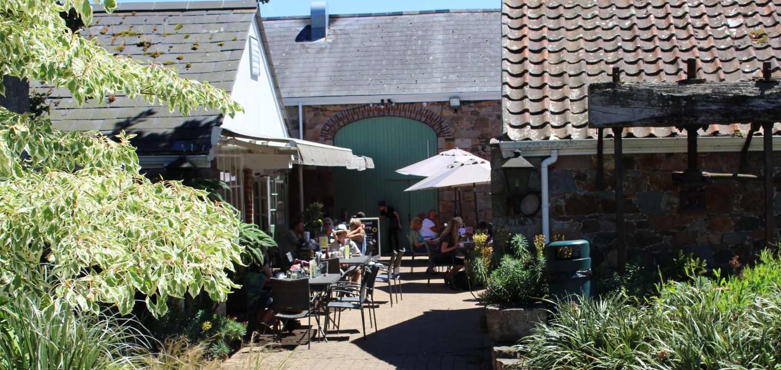 Ransoms Tearoom and Restaurant