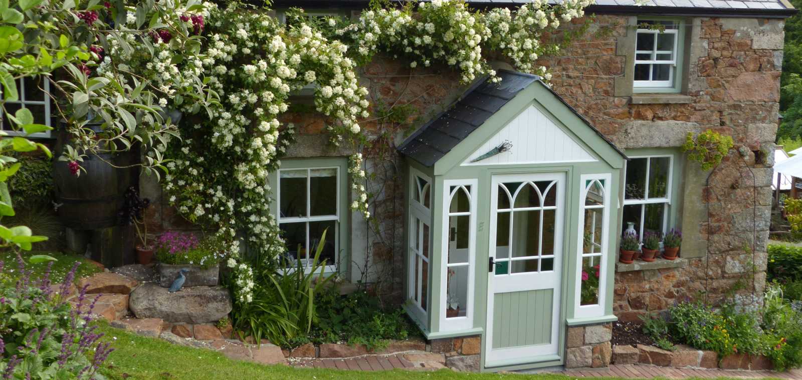 Judith Queree’s Garden