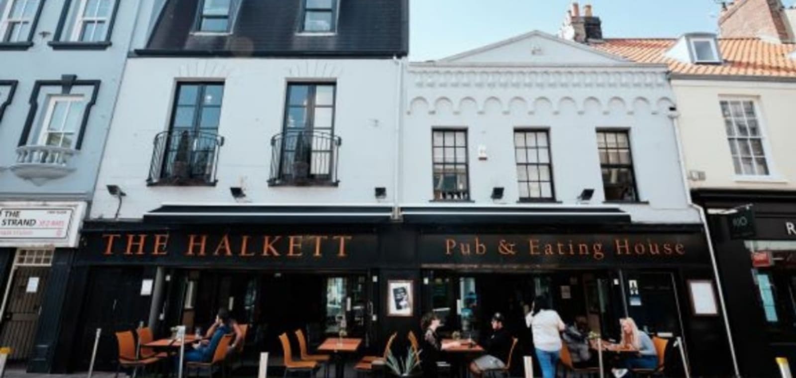 The Halkett Pub & Dining