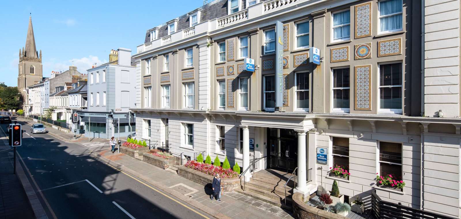 Best Western Royal Hotel